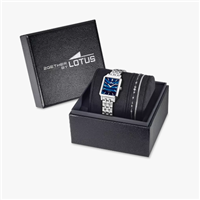 Watch Lotus Woman in Steel 19008/3 - 19008/3